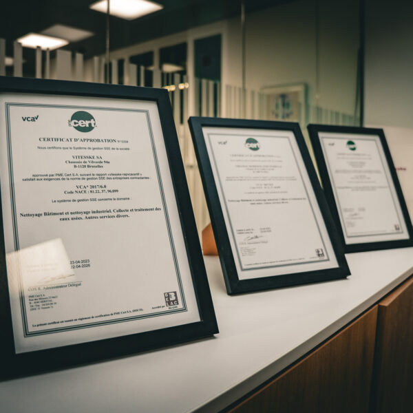 P1052521 | VITESS'KE, Entreprise de débouchage et vidange à Bruxelles depuis 1954